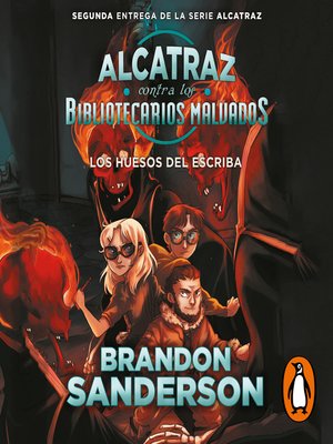 cover image of Alcatraz contra los Bibliotecarios Malvados